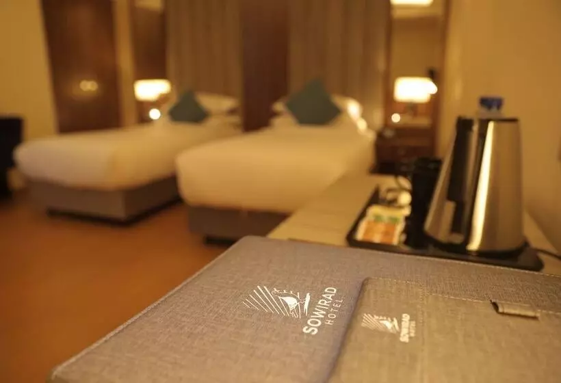 هتل Sowirad