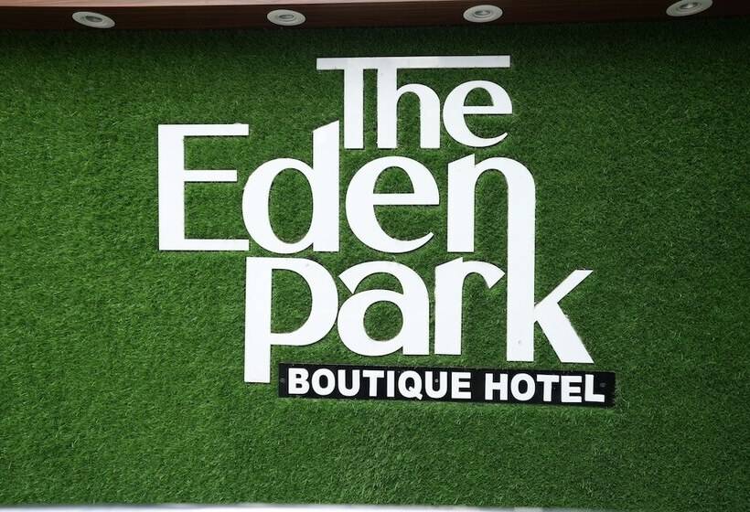 ホテル The Eden Park Boutique