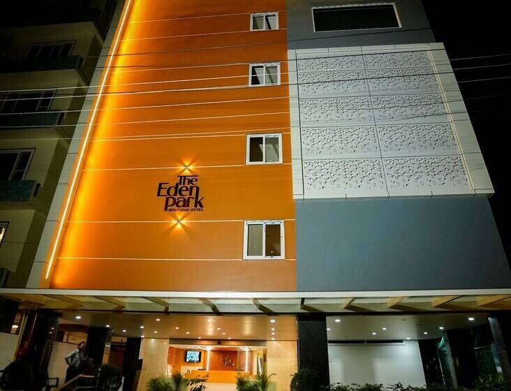 ホテル The Eden Park Boutique