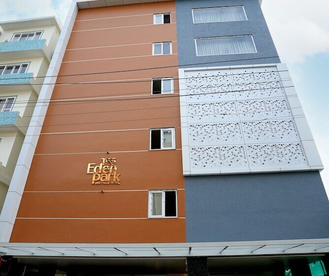 ホテル The Eden Park Boutique