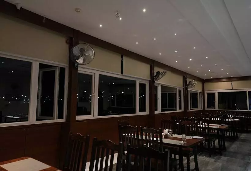 Hotelli The Eden Park Boutique