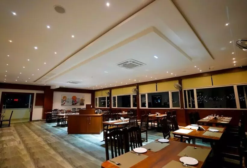 Hotelli The Eden Park Boutique