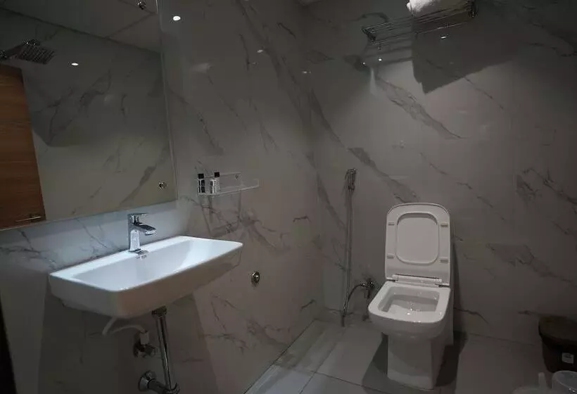 Hotelli The Eden Park Boutique