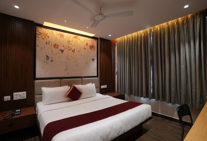 ホテル The Eden Park Boutique