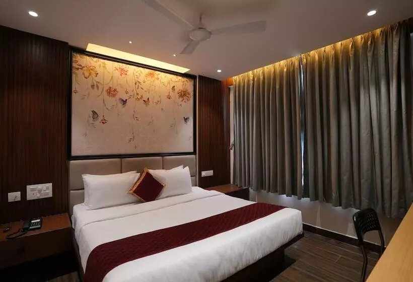 Hotelli The Eden Park Boutique