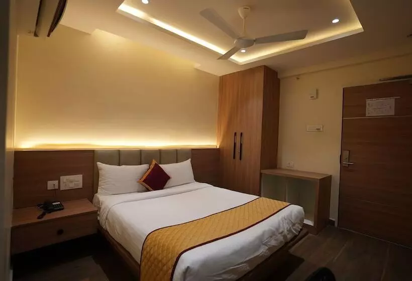 Hotelli The Eden Park Boutique