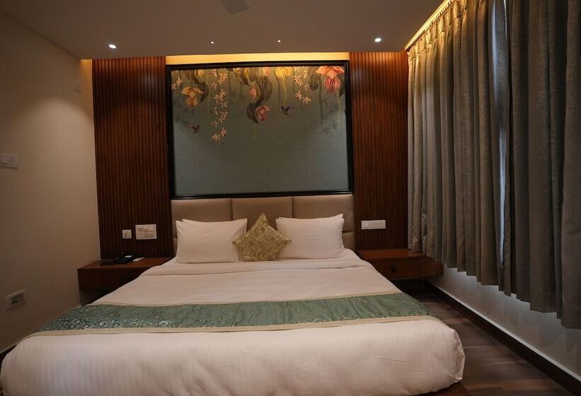 ホテル The Eden Park Boutique