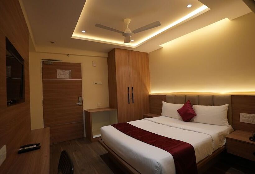 ホテル The Eden Park Boutique