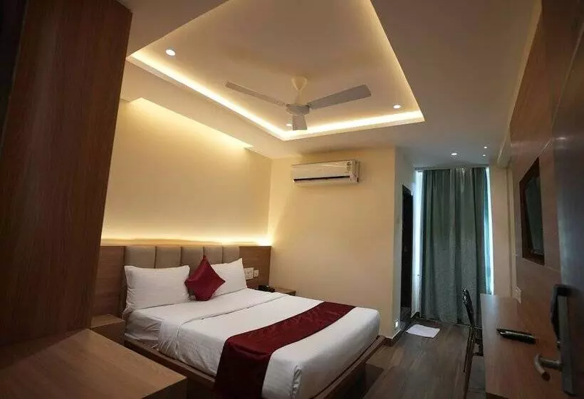 Hotelli The Eden Park Boutique