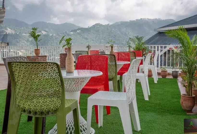 ホテル The Green Land Kasauli