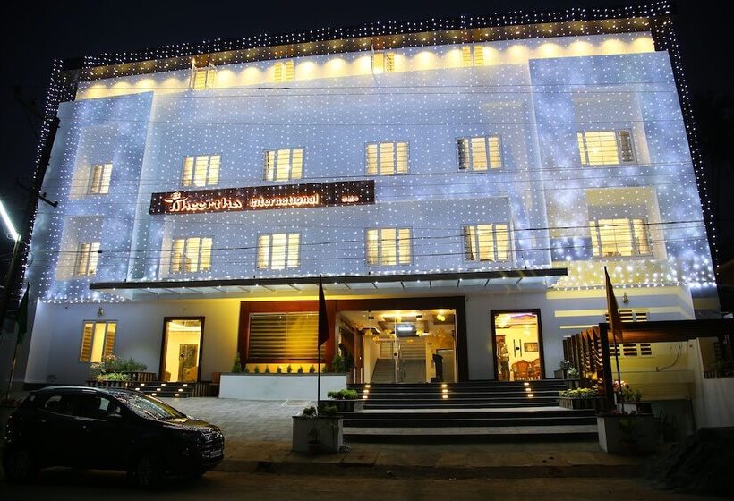 בית מלון כפרי Theertha International