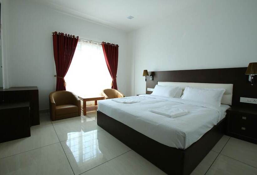 בית מלון כפרי Theertha International