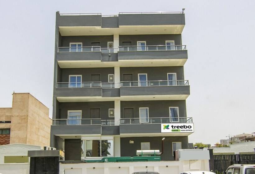 Hotel Treebo Noida Express