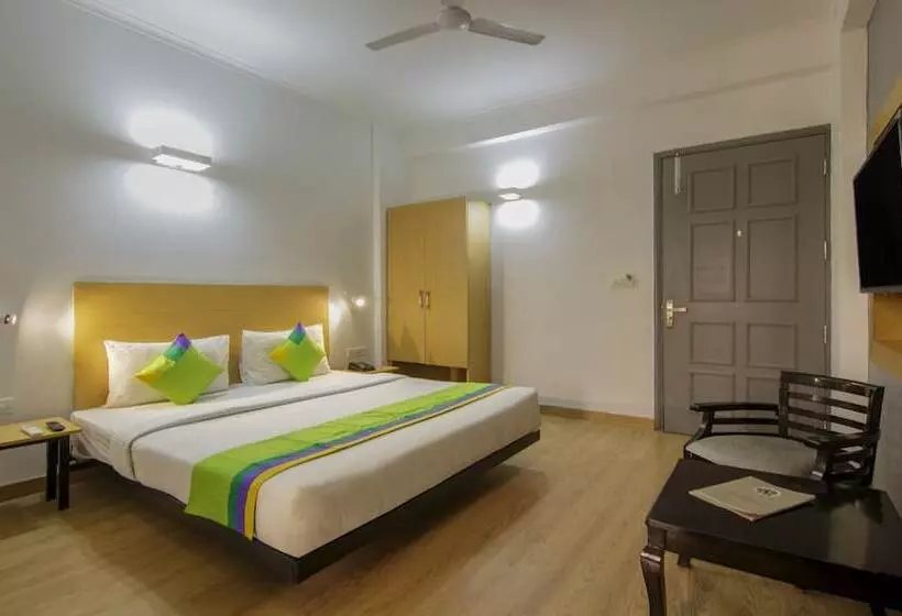 Hotelli Treebo Noida Express
