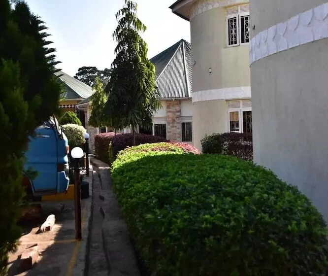 هتل Wamala Resort