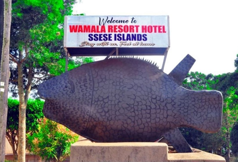 هتل Wamala Resort
