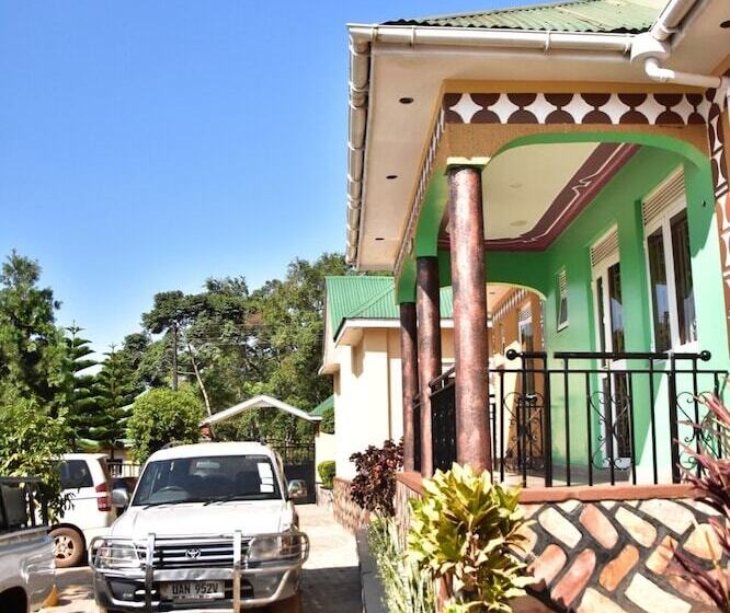 هتل Wamala Resort