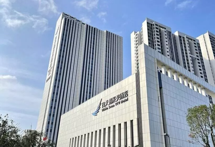 Hotelli White Swan Vyv