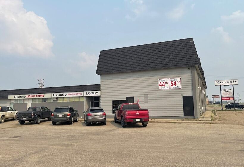Motel Grizzly Motor
