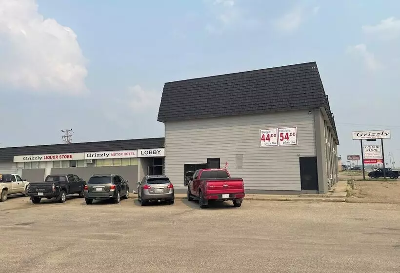 Motelli Grizzly Motor