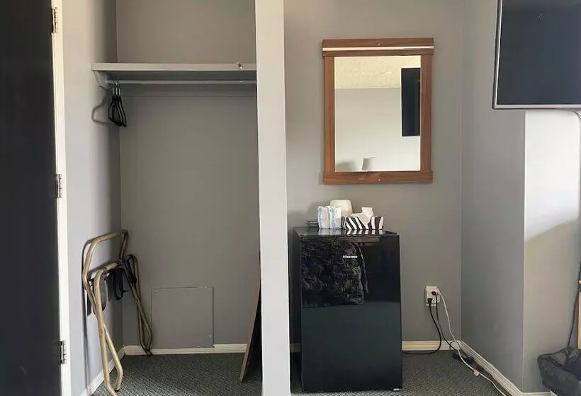 Motelli Grizzly Motor