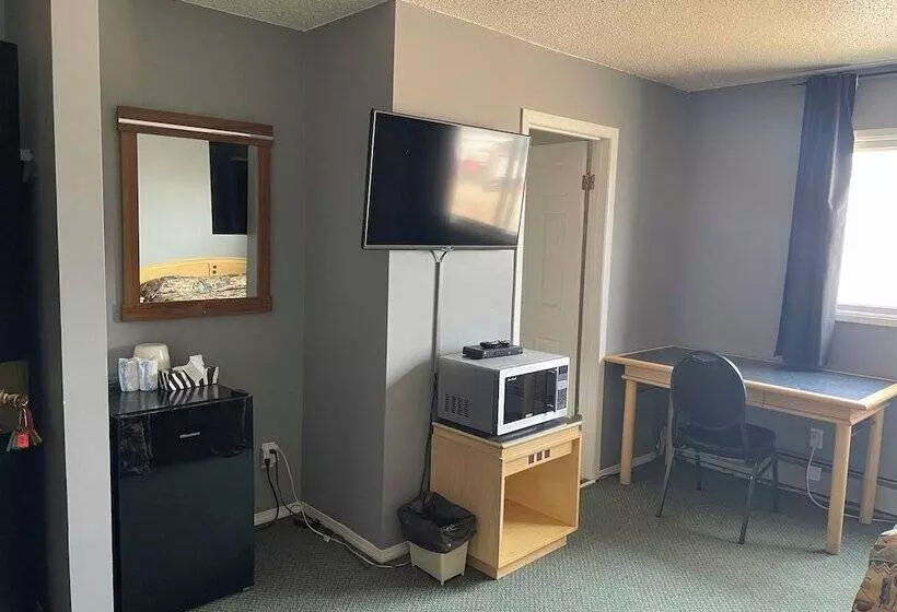 Motelli Grizzly Motor