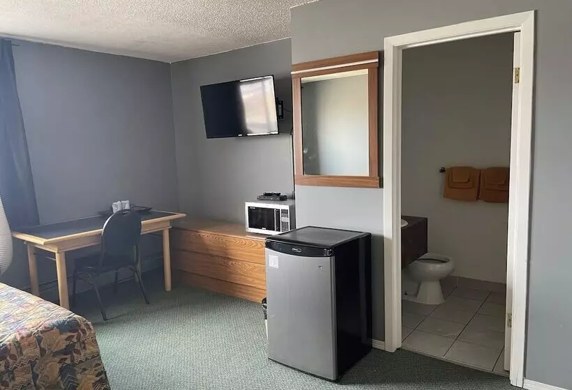 Motelli Grizzly Motor