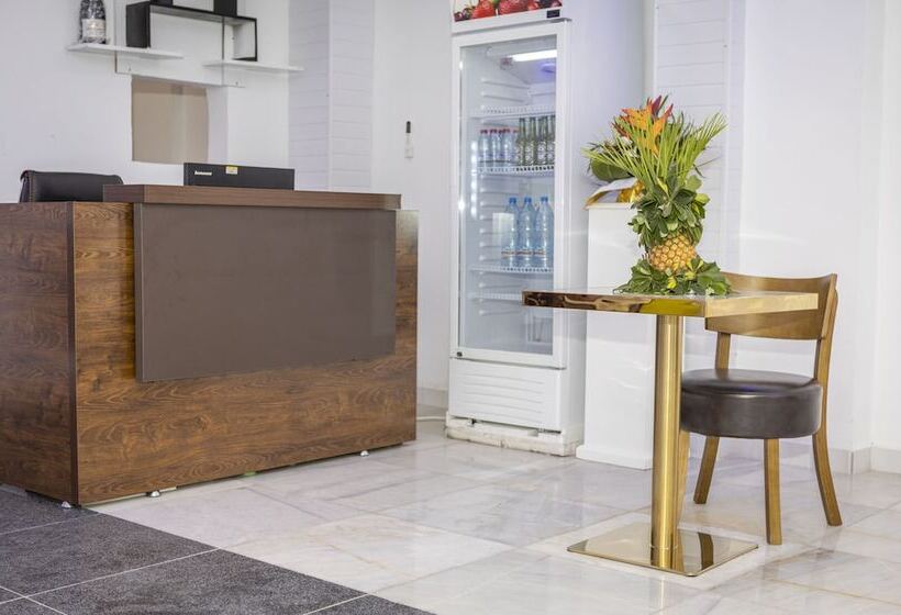 Residence Hoteliere Samba