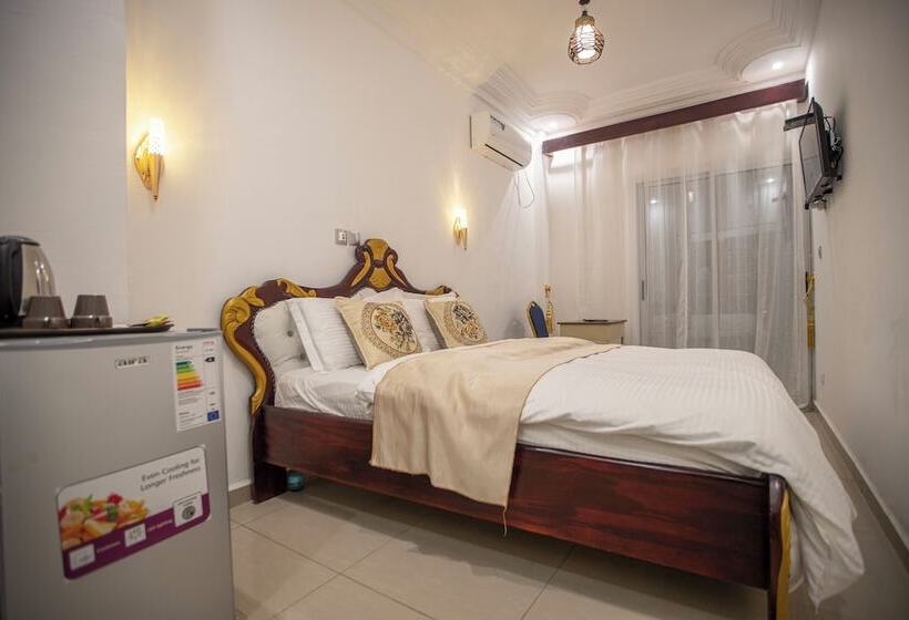 Residence Hoteliere Samba