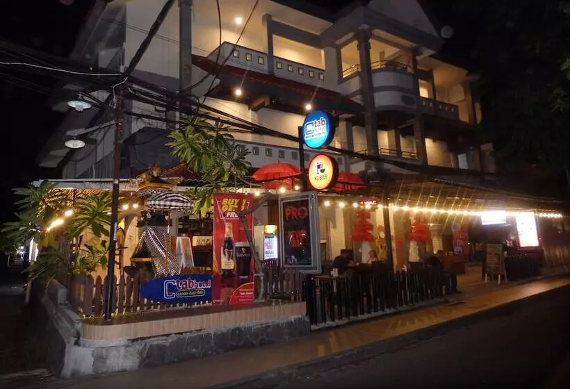 Tab Hotel Legian Bali