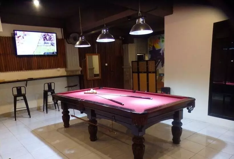 Tab Hotel Legian Bali