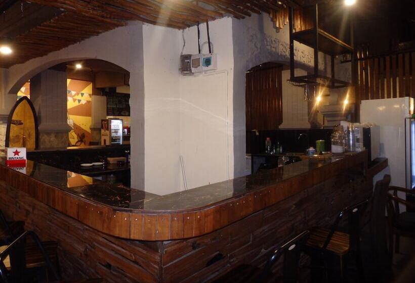 Tab Hotel Legian Bali