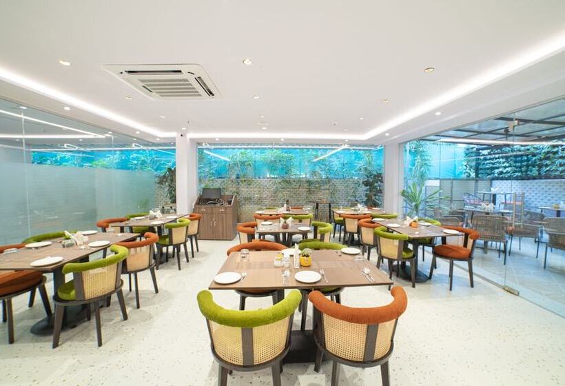 The Beacon Hotel Visakhapatnam