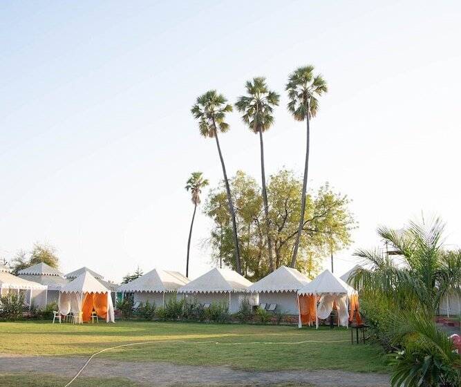 Unity Holiday Resort Statue Of Unity