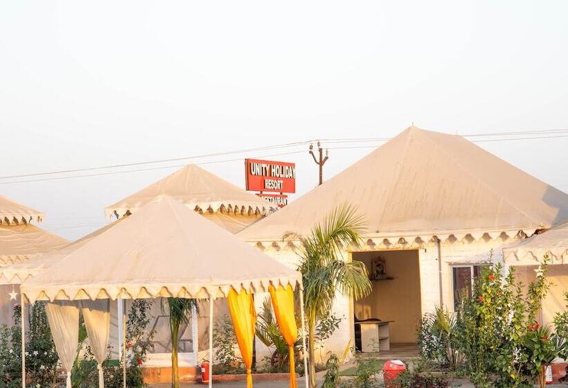 Unity Holiday Resort Statue Of Unity