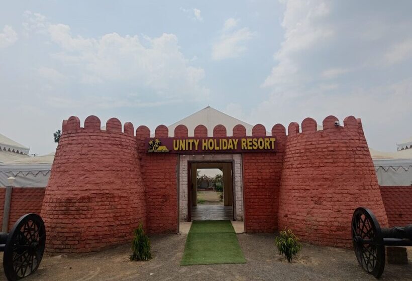 Unity Holiday Resort Statue Of Unity