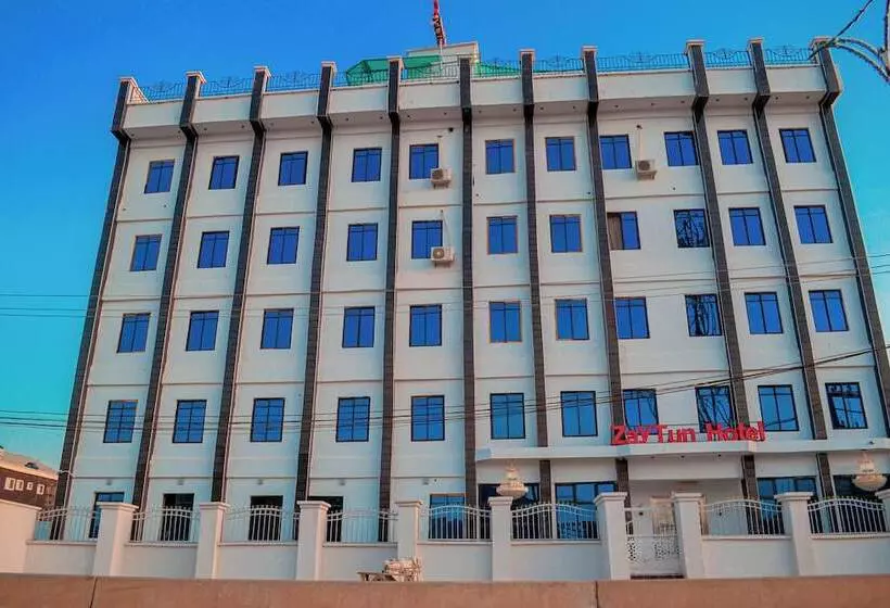 Zaytun Hotel Kano