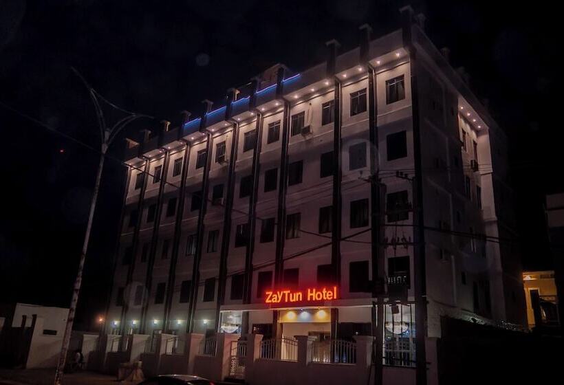 Zaytun Hotel Kano
