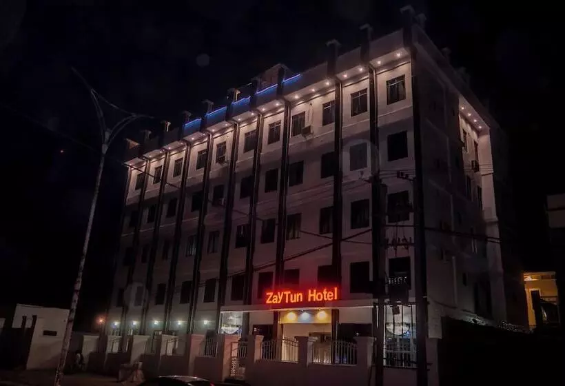 Zaytun Hotel Kano