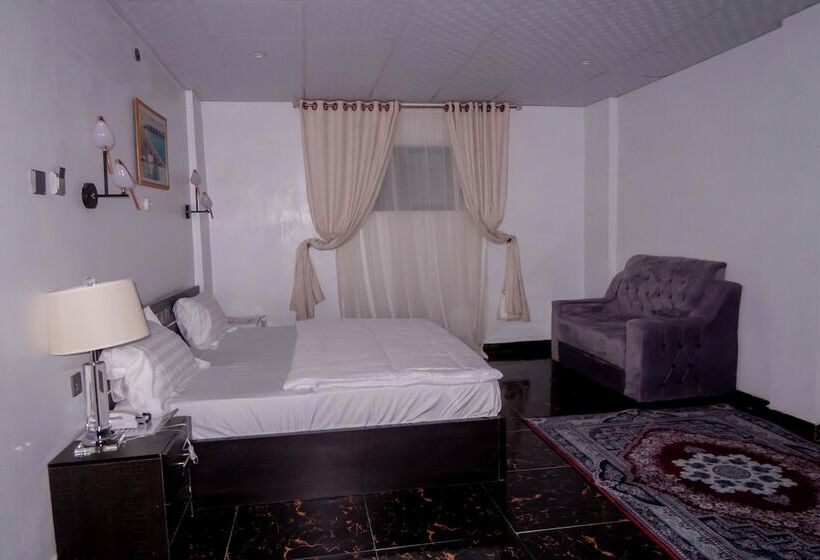 Zaytun Hotel Kano