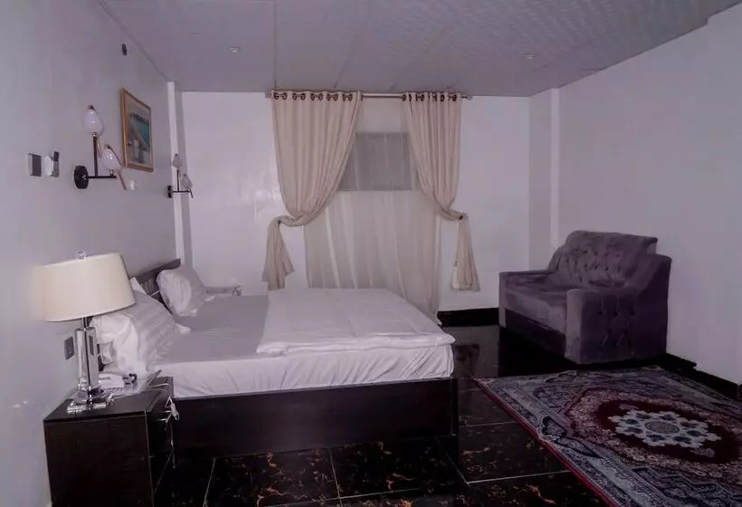 Zaytun Hotel Kano
