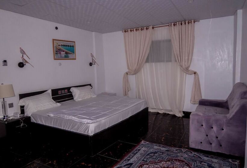 Zaytun Hotel Kano
