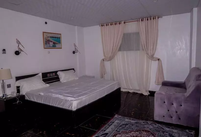Zaytun Hotel Kano