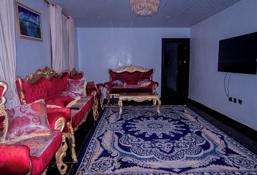 Zaytun Hotel Kano