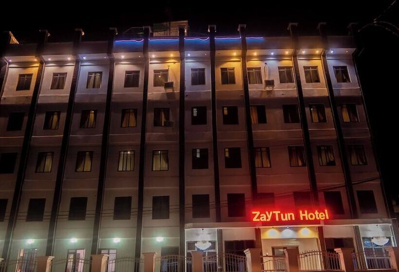 Zaytun Hotel Kano