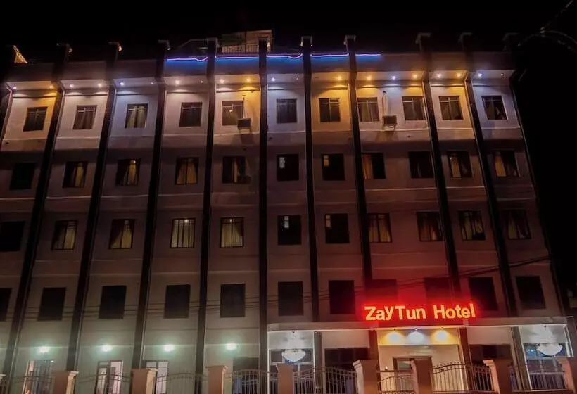 Zaytun Hotel Kano