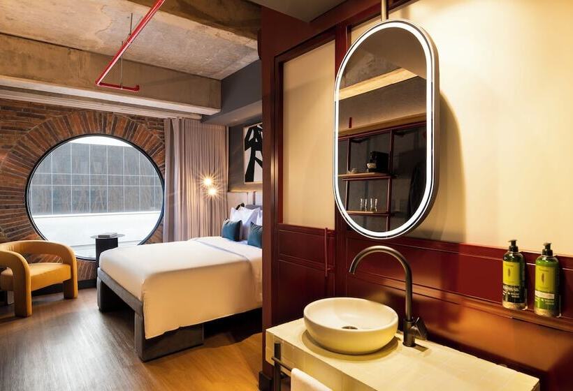 旅馆 Tribe Medellín