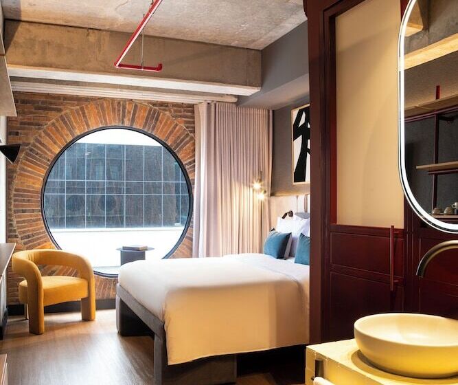 旅馆 Tribe Medellín