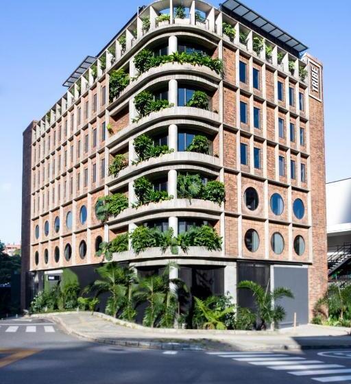 旅馆 Tribe Medellín