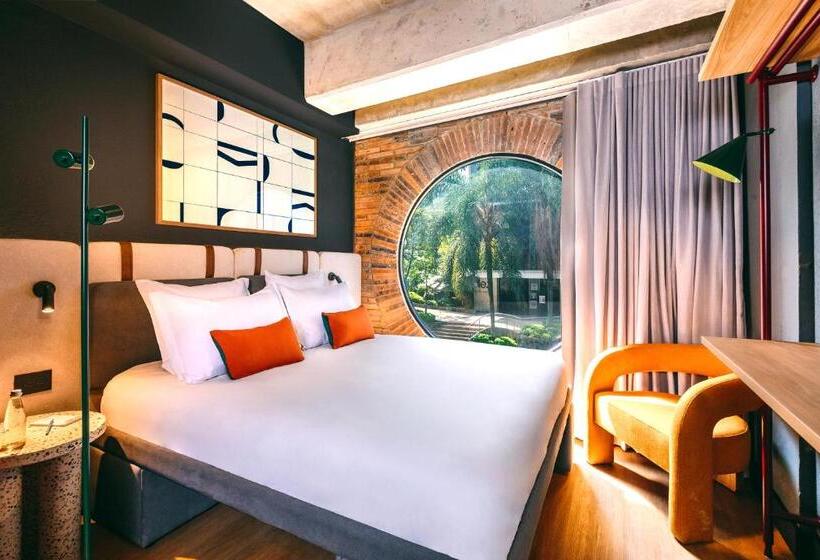 旅馆 Tribe Medellín